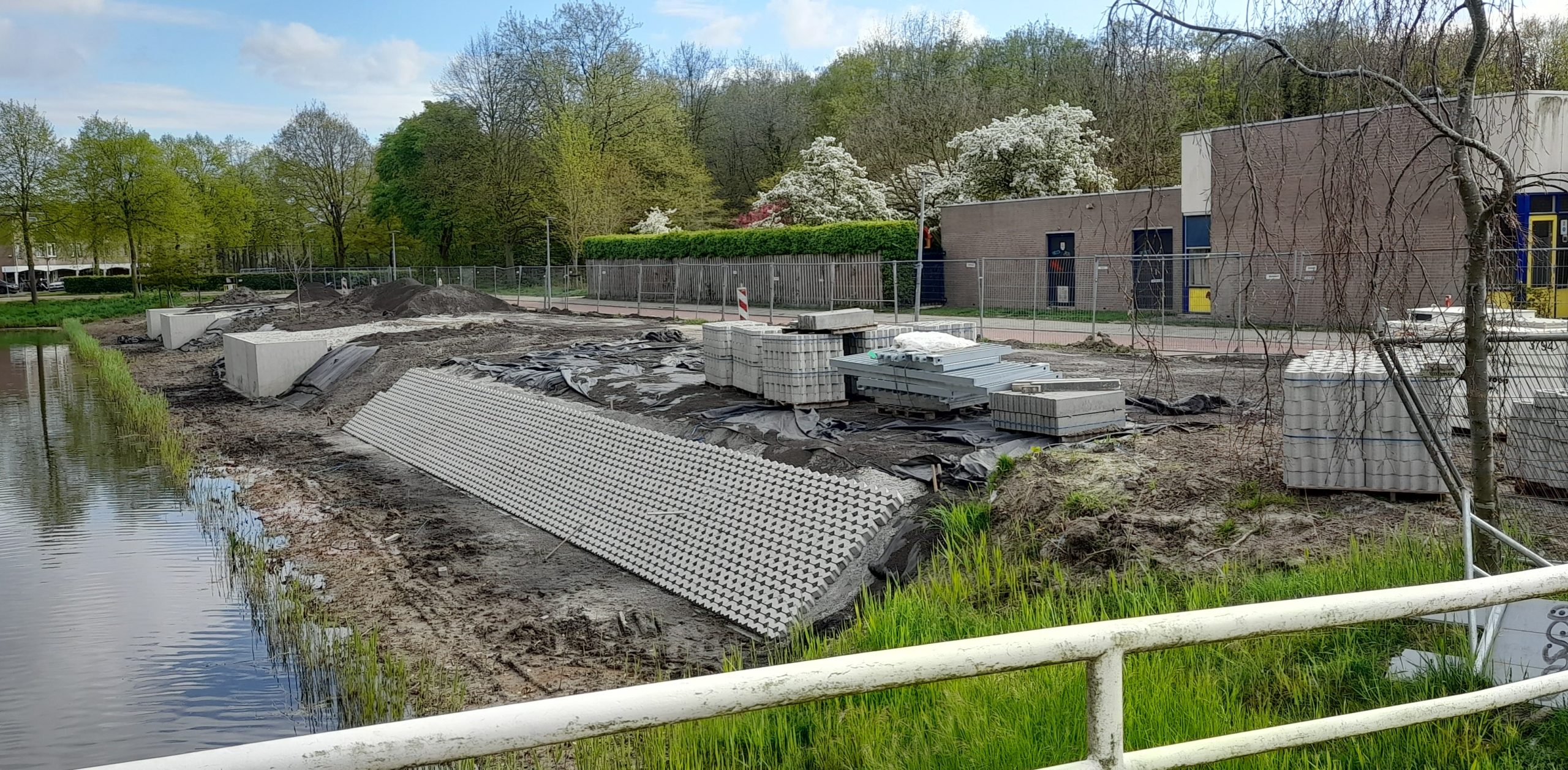 gemberpad kruidenwijk 2