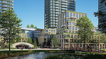 wisselweg nieuwbouw