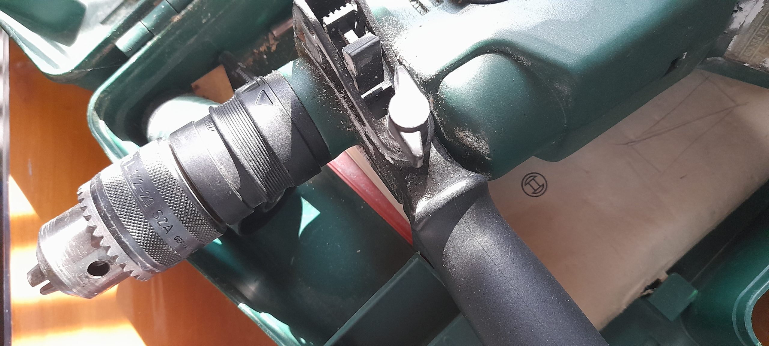 boormachine 2