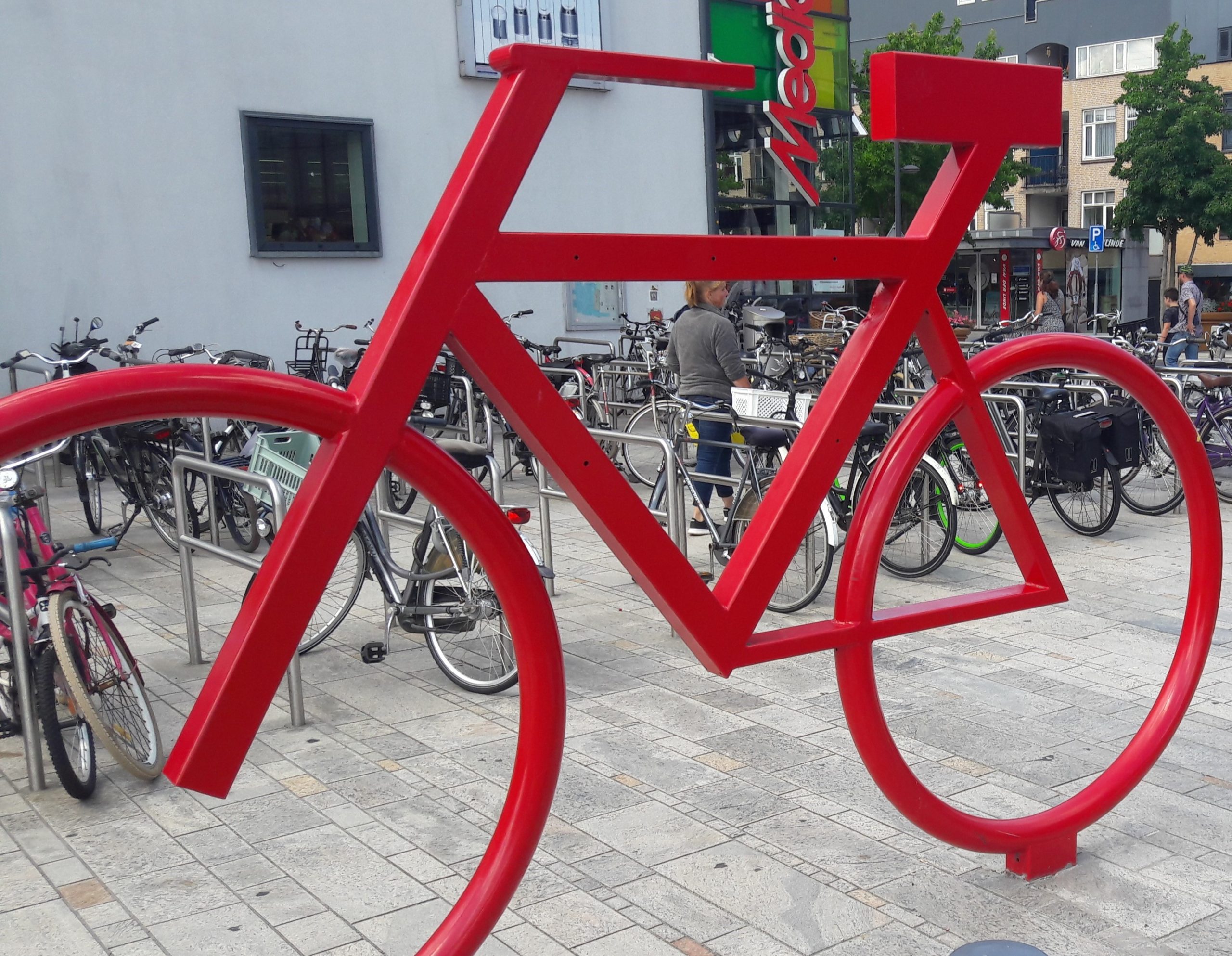 centrum fietsen 3
