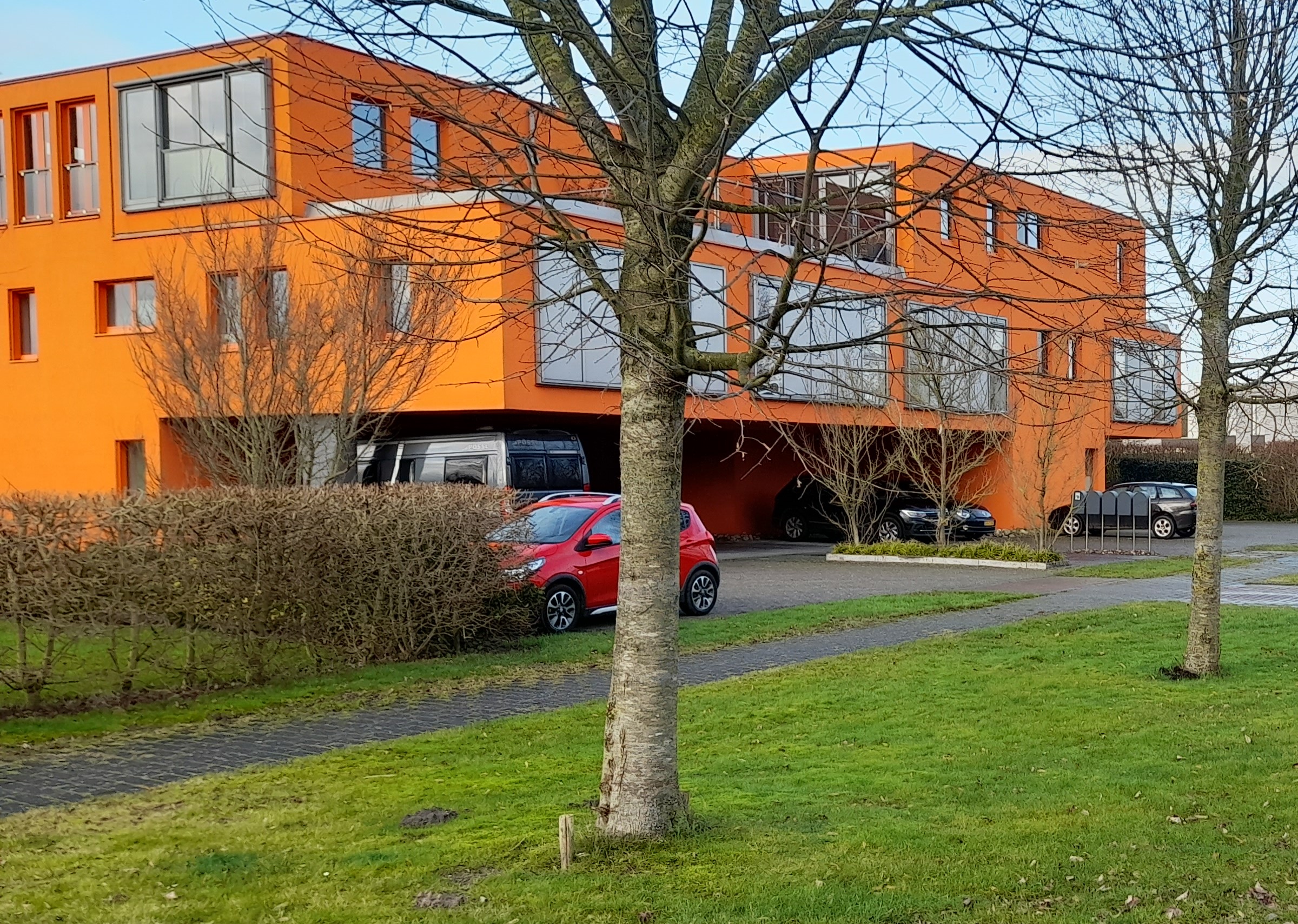 overgooi 1x