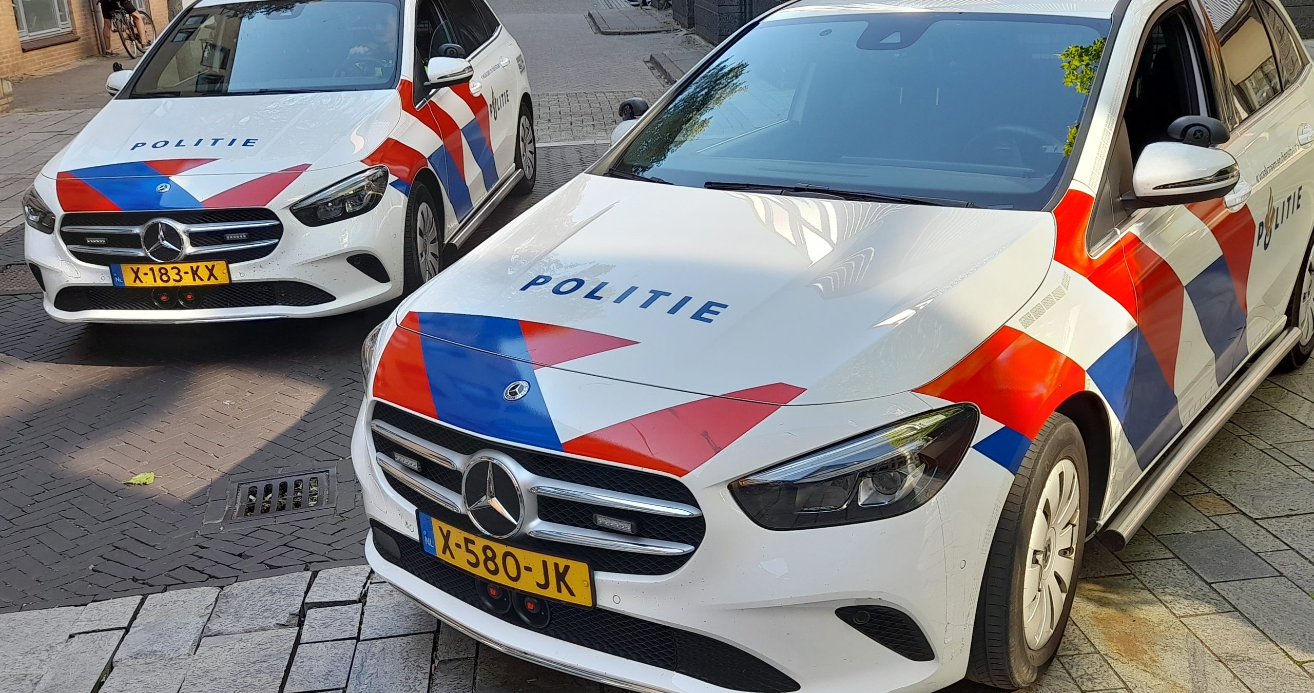 politie stad 2