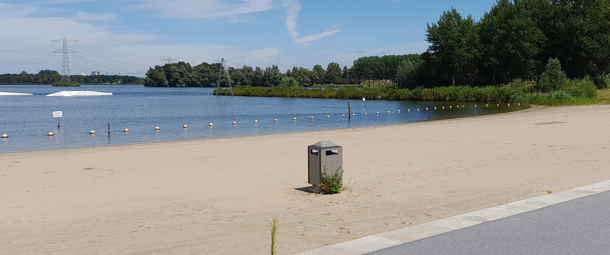 strand weerwater zuid 2